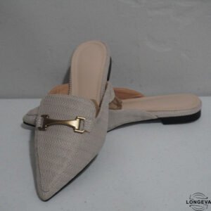 ZAPATOS GENERIC 23 CM BEIGE CASUAL