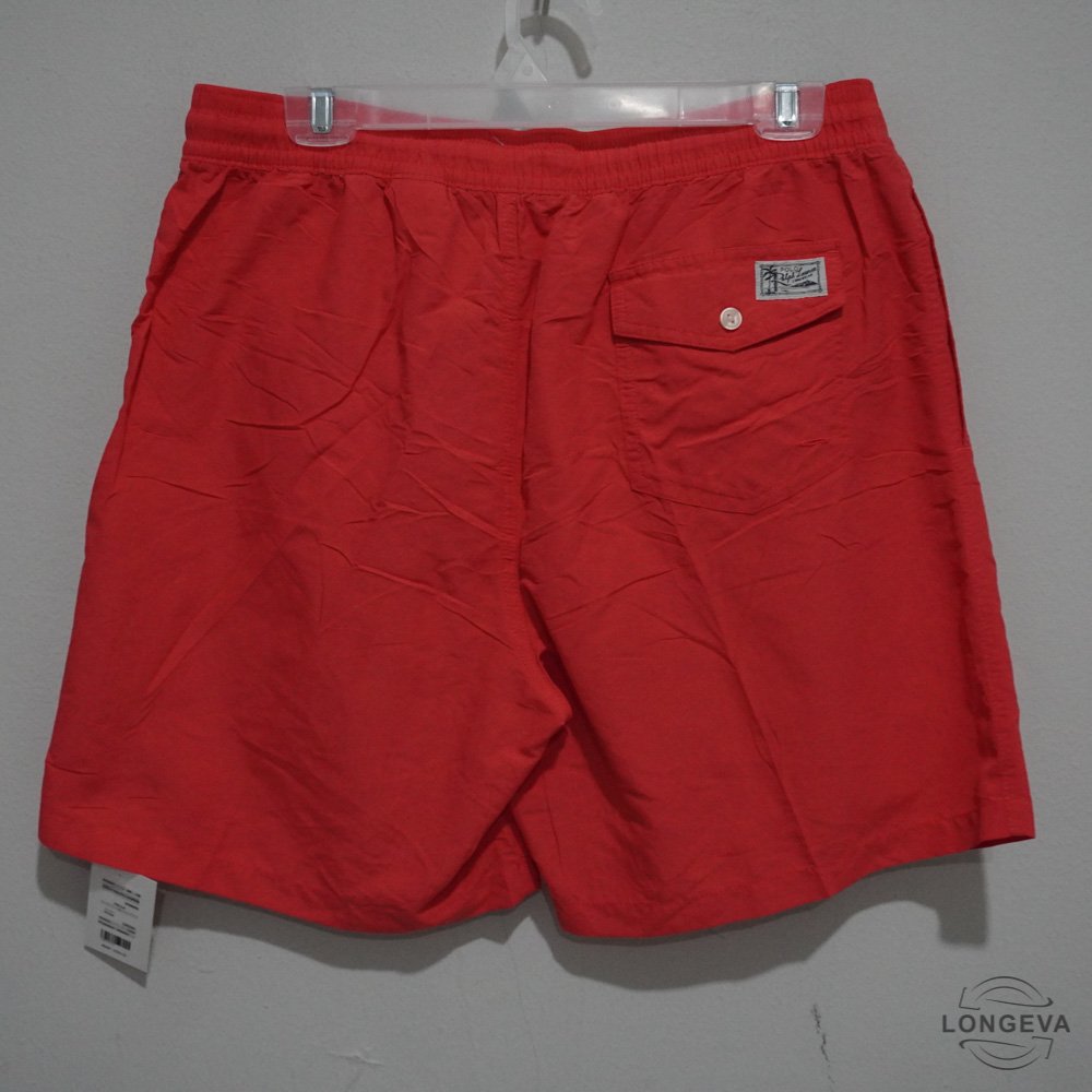 SHORT POLO RALPH LAUREN L ROSA LISA - Image 2