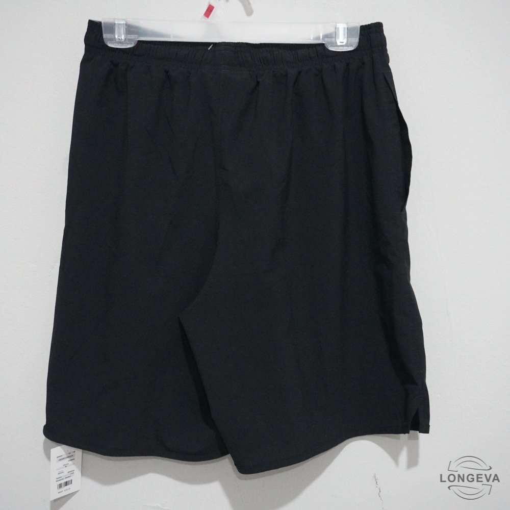SHORT UNDER ARMOUR M NEGRO LISA - Image 2