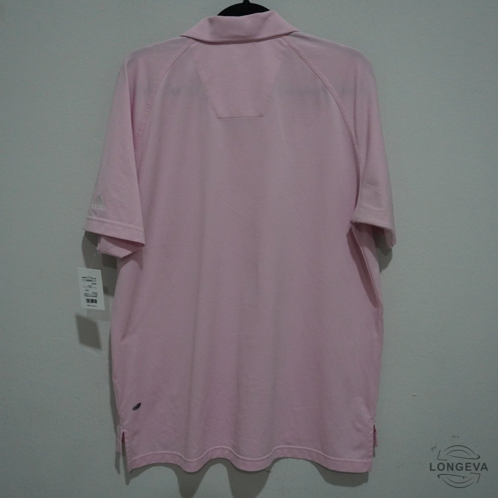 PLAYERA GENERIC XL ROSA LISA - Image 2