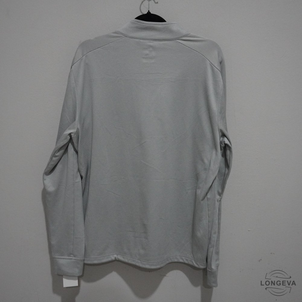 SUDADERA CALLAWAY L GRIS LISA - Image 2