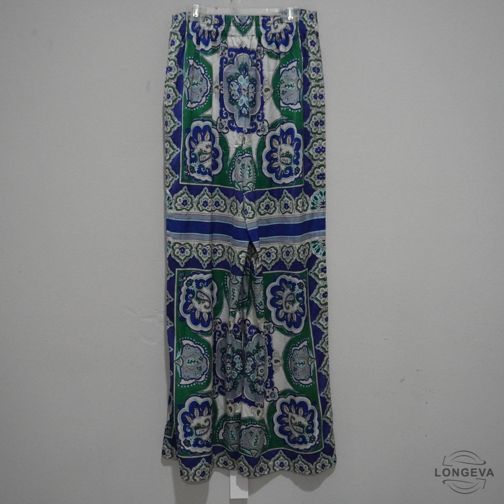 PANTALON CASUAL CUPCAKES AND CASHMERE XS MULTICOLOR MONOGRAMA - Image 2