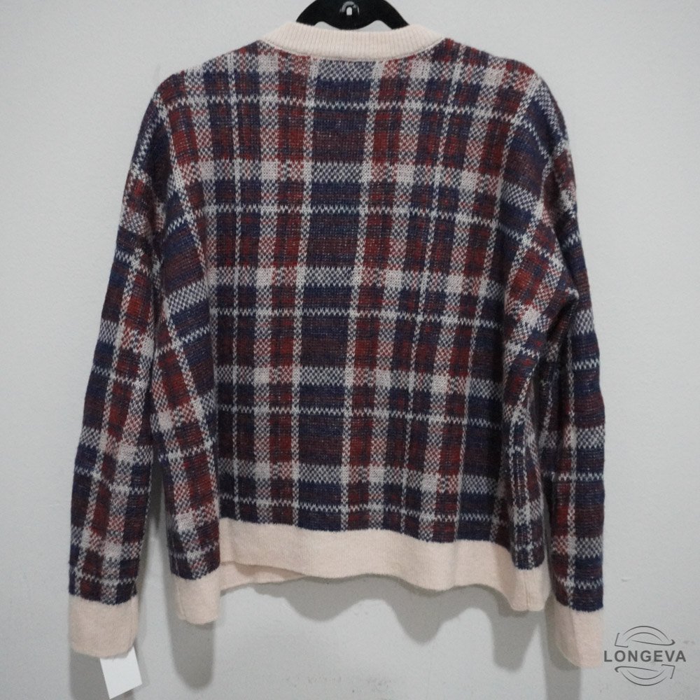 SUETER BANANA REPUBLIC M MULTICOLOR CUADROS - Image 2