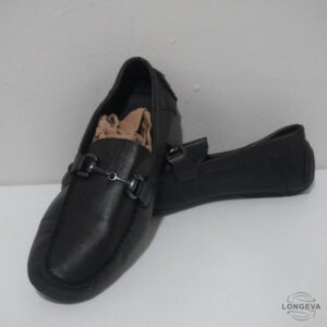 ZAPATOS PERRY ELLIS 26.5 CM NEGRO CASUAL