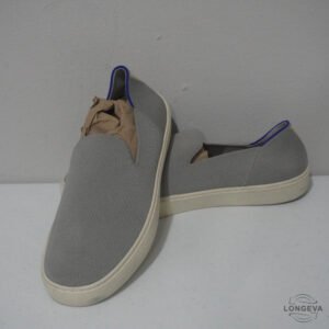 ZAPATOS ROTHYS 26 CM GRIS CASUAL