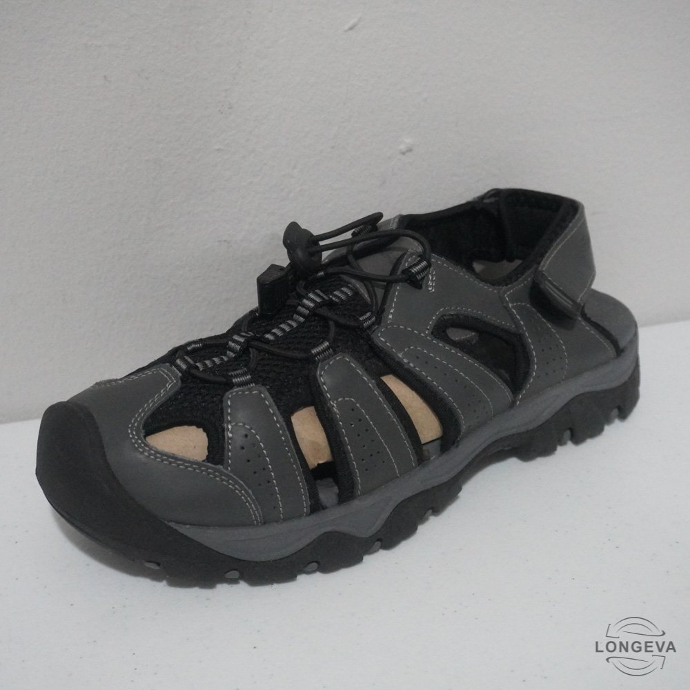 SANDALIAS EDDIE BAUER 27 CM GRIS/NEGRO CASUAL - Image 2