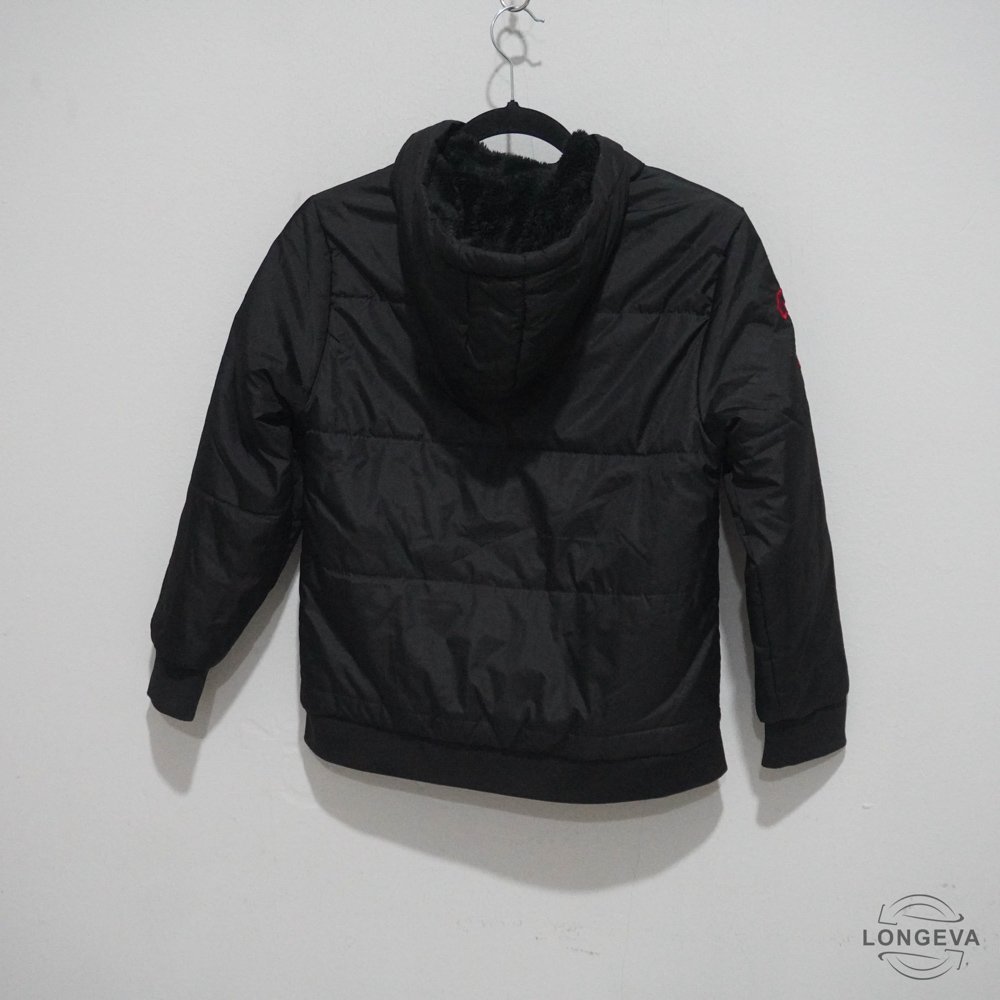 CHAMARRA POLO RALPH LAUREN 10-12T NEGRO LOGO - Image 2