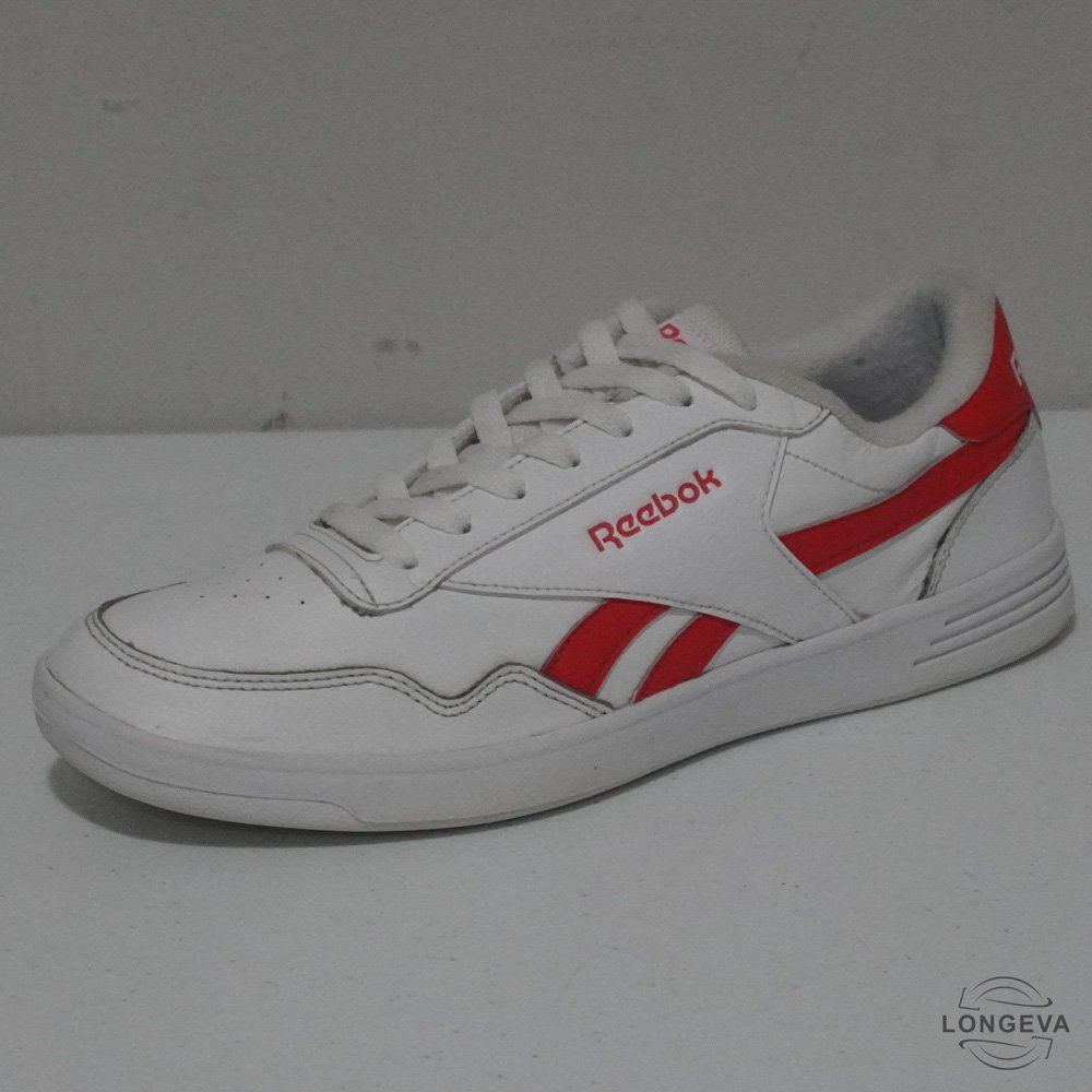 TENIS REEBOK 28 CM BLANCO/NARANJA TECHQUE - Image 2
