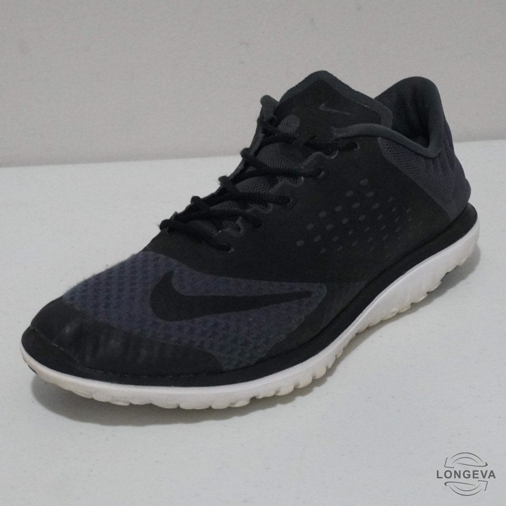 TENIS NIKE 29.5 CM AZUL/NEGRO FS LITE RUN - Image 2