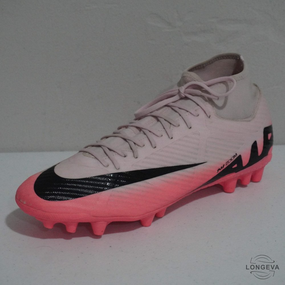 TACHONES NIKE 31 CM ROSA/NEGRO MERCURIAL SUPERFLY 9 - Image 2