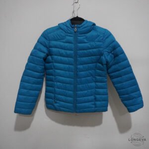 CHAMARRA SPYDER 8-10T AZUL LISA