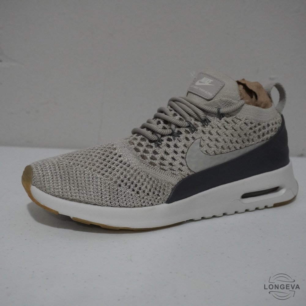 TENIS NIKE 25.5 CM GRIS/BLANCO AIR MAX THEA ULTRA - Image 2