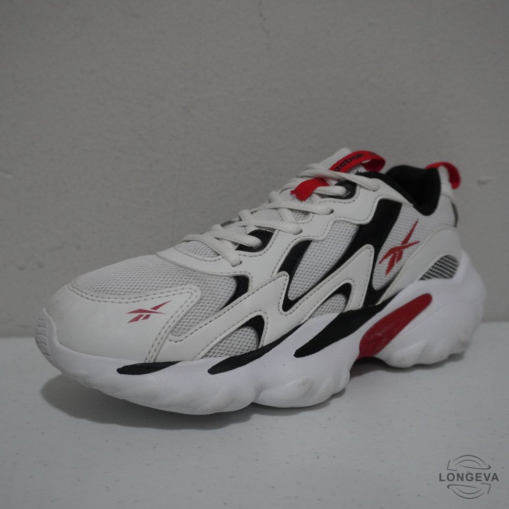 TENIS REEBOK 25.5 CM BLANCO/NEGRO DMX 1000 - Image 2
