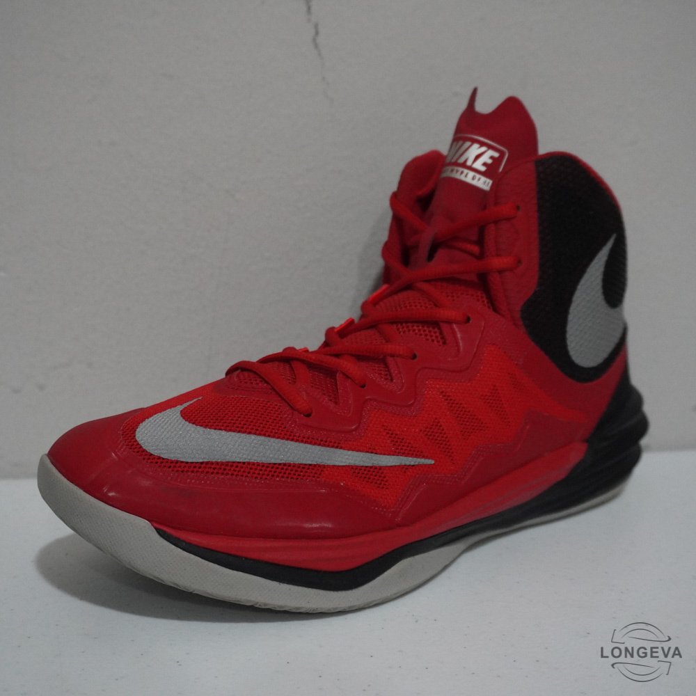 TENIS NIKE 31 CM ROJO/NEGRO PRIME HYDE DF - Image 2