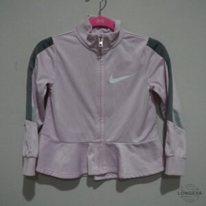 SUDADERA NIKE 3T ROSA LISA