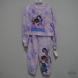 CONJUNTO 2 DISNEY 4T LILA ENCANTO