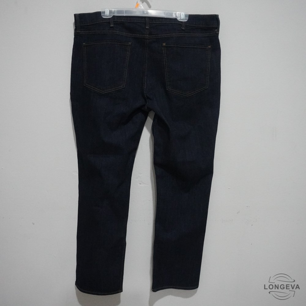 PANTALON MEZCLILLA ST JOHNS BAY 40X32 AZUL LISA - Image 2