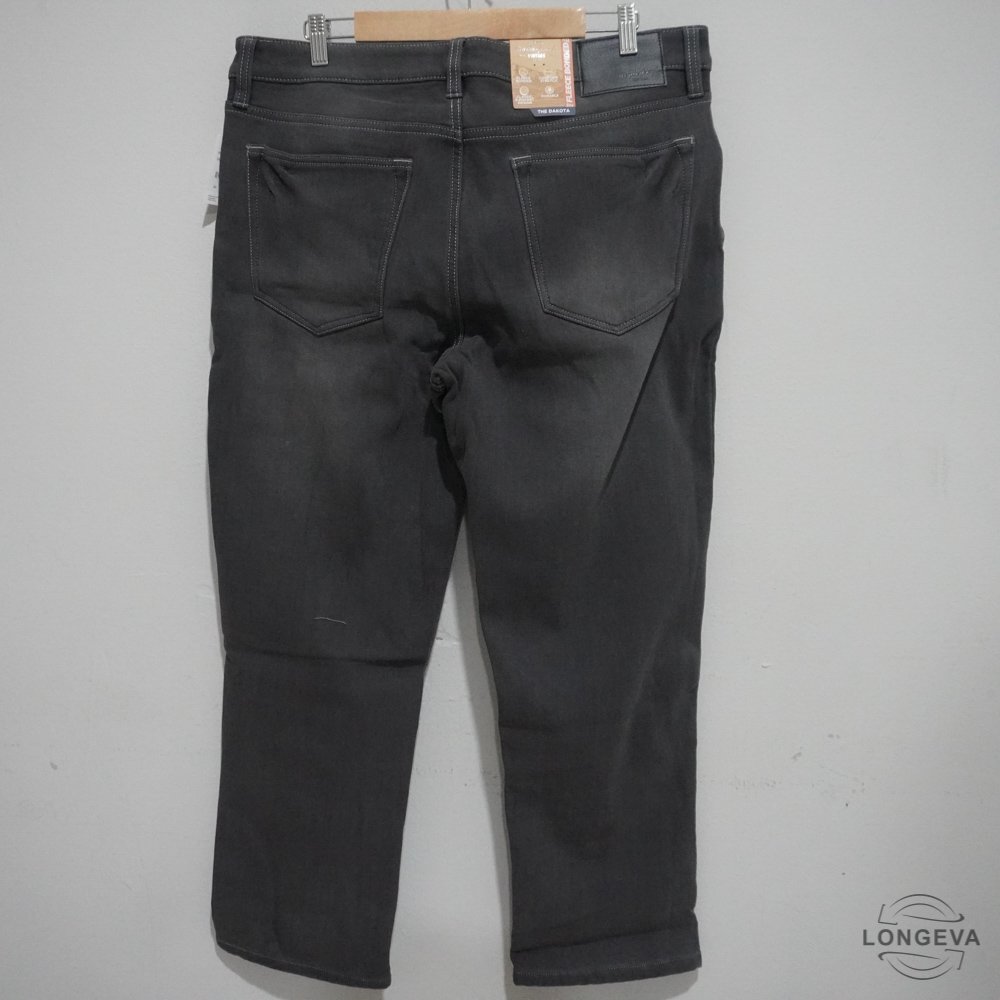 PANTALON CASUAL WEARTHERPROOF 36X30 GRIS LISA - Image 2