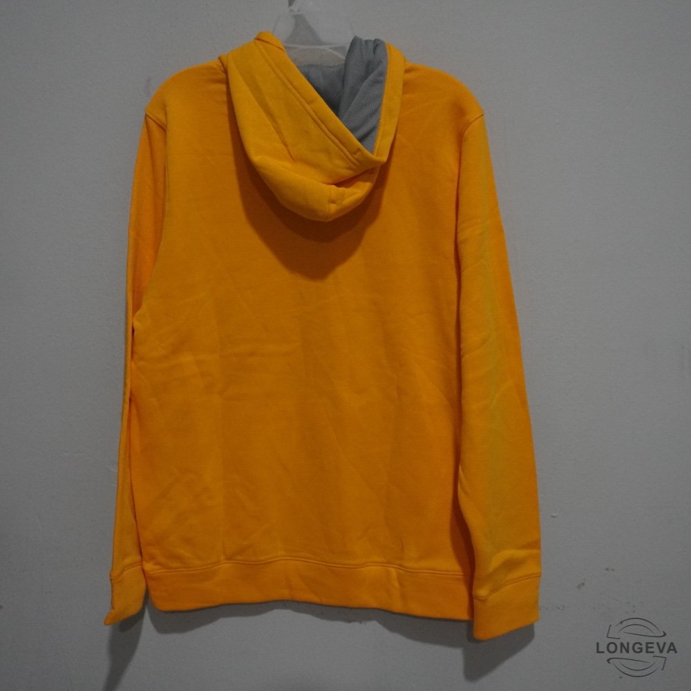 SUDADERA UNDER ARMOUR XL AMARILLO LISA - Image 2
