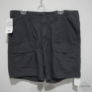 BERMUDA WRANGLER 38 GRIS LISA