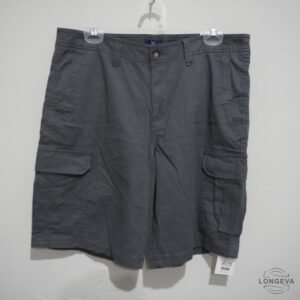 BERMUDA GEORGE 34 GRIS LISA