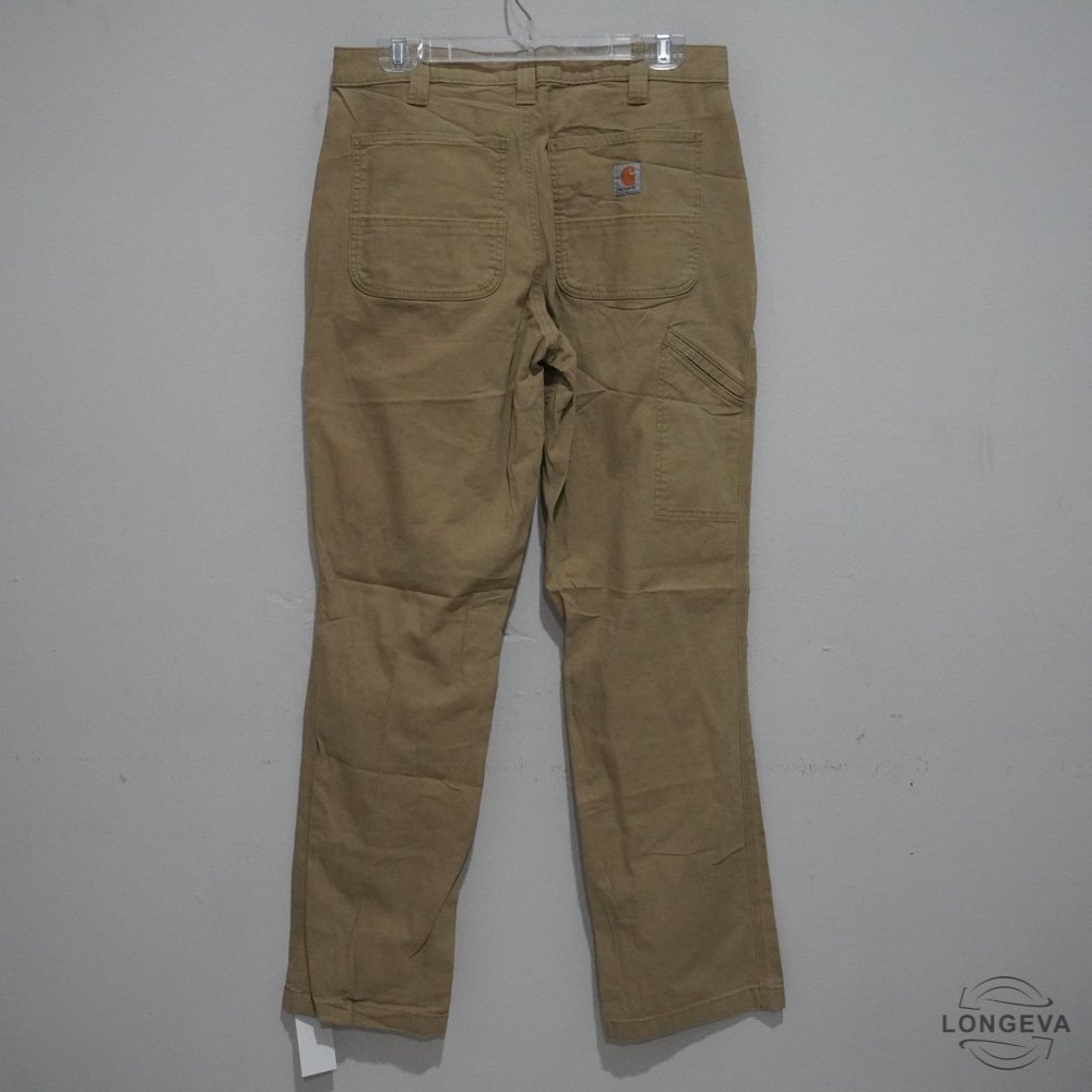 PANTALON CASUAL POLO RALPH LAUREN 36X30 AZUL LISA - Image 2