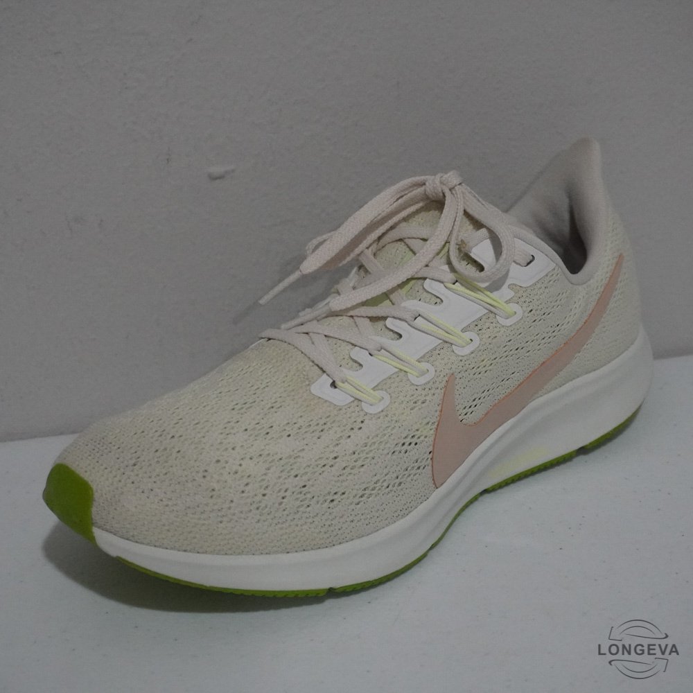 TENIS NIKE 25.5 CM VERDE/ROSA AIR ZOOM PEGASUS - Image 2