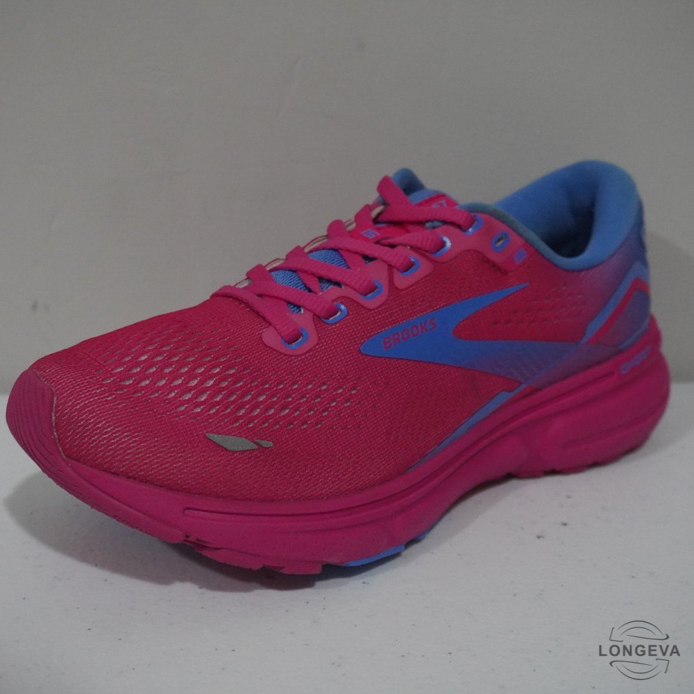 TENIS BROOKS 24 CM24 CM ROSA/AZUL GHOST 15 - Image 2