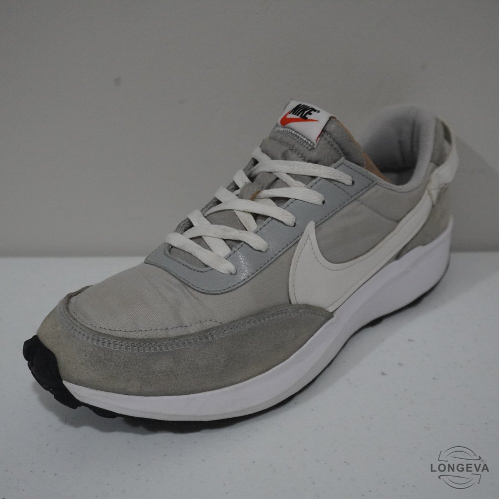 TENIS NIKE 29.5 CM GRIS/BLANCO WAFFLE DEBUT - Image 2