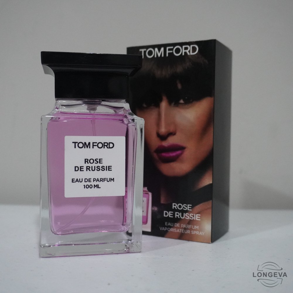 PERFUME TOM FORD ROSA/NEGRO ROSE DE RUSSIE - Image 2