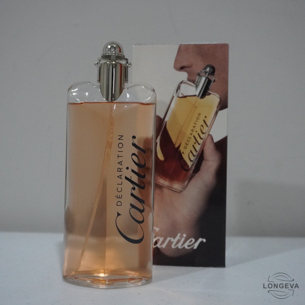 PERFUME CARTIER DORADO/PLATEADO DECLARATION - Image 2