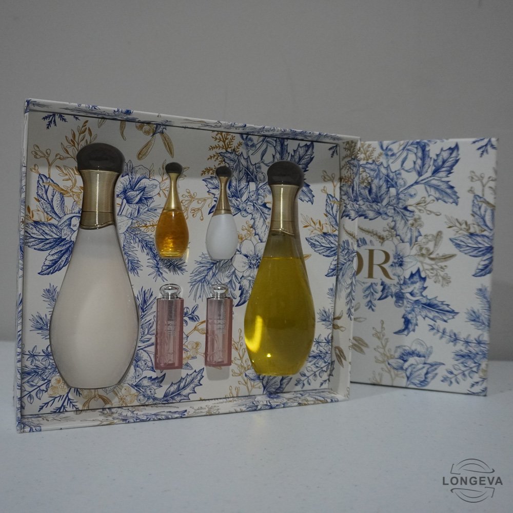 SET PERFUME CHRISTIAN DIOR MULTICOLOR J ADORE - Image 2