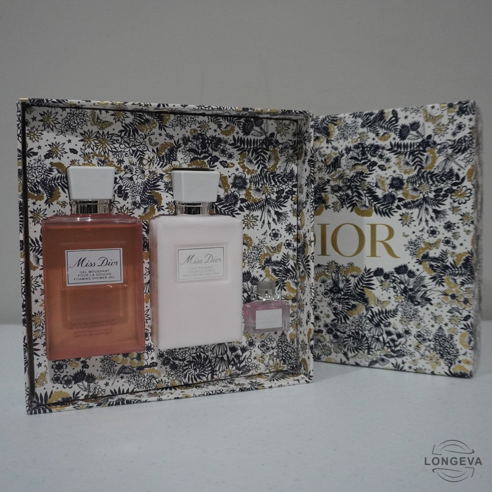 SET PERFUME CHRISTIAN DIOR ROSA/PLATEADO MISS DIOR - Image 2