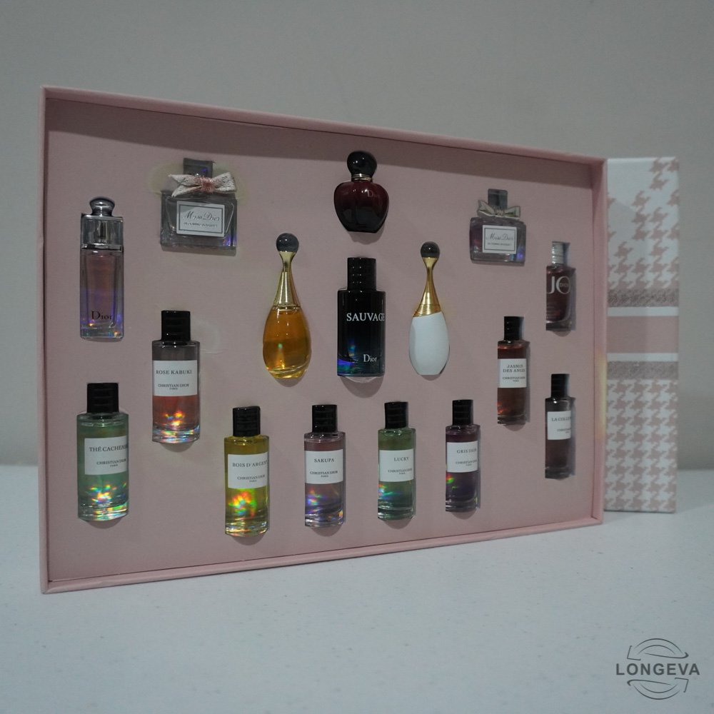 SET PERFUME CHRISTIAN DIOR MULTICOLOR MONOGRAMA - Image 2