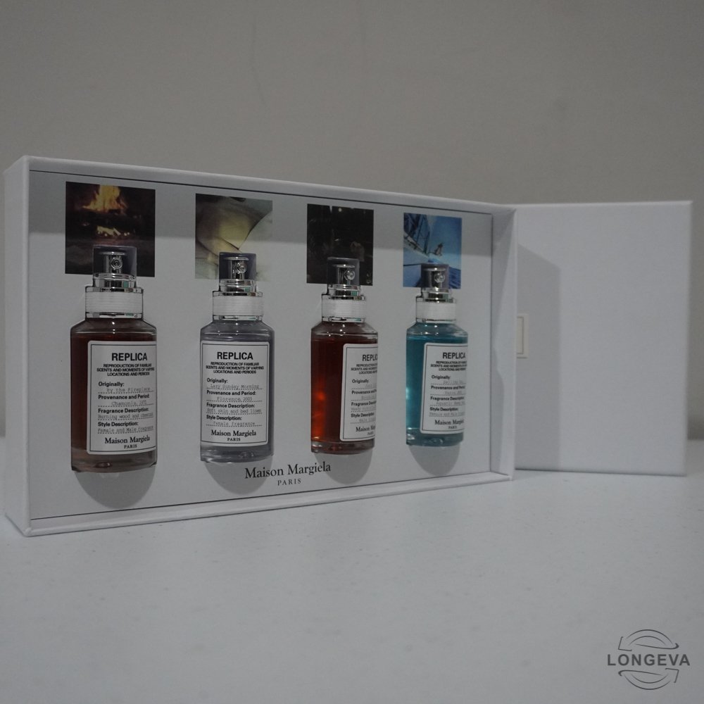 SET PERFUME MAISON MARGIELA MULTICOLOR REPLICA - Image 2