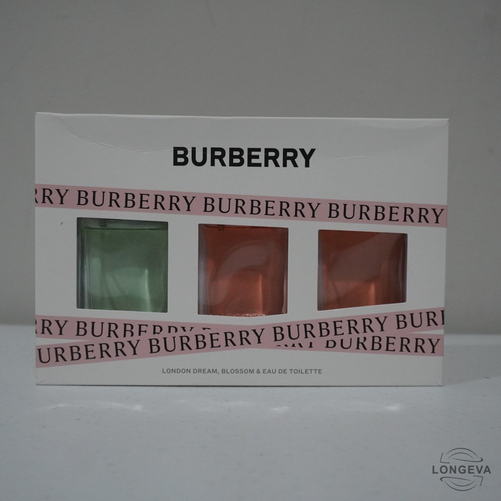 SET PERFUME BURBERRY MULTICOLOR LONDON DREAM - Image 2