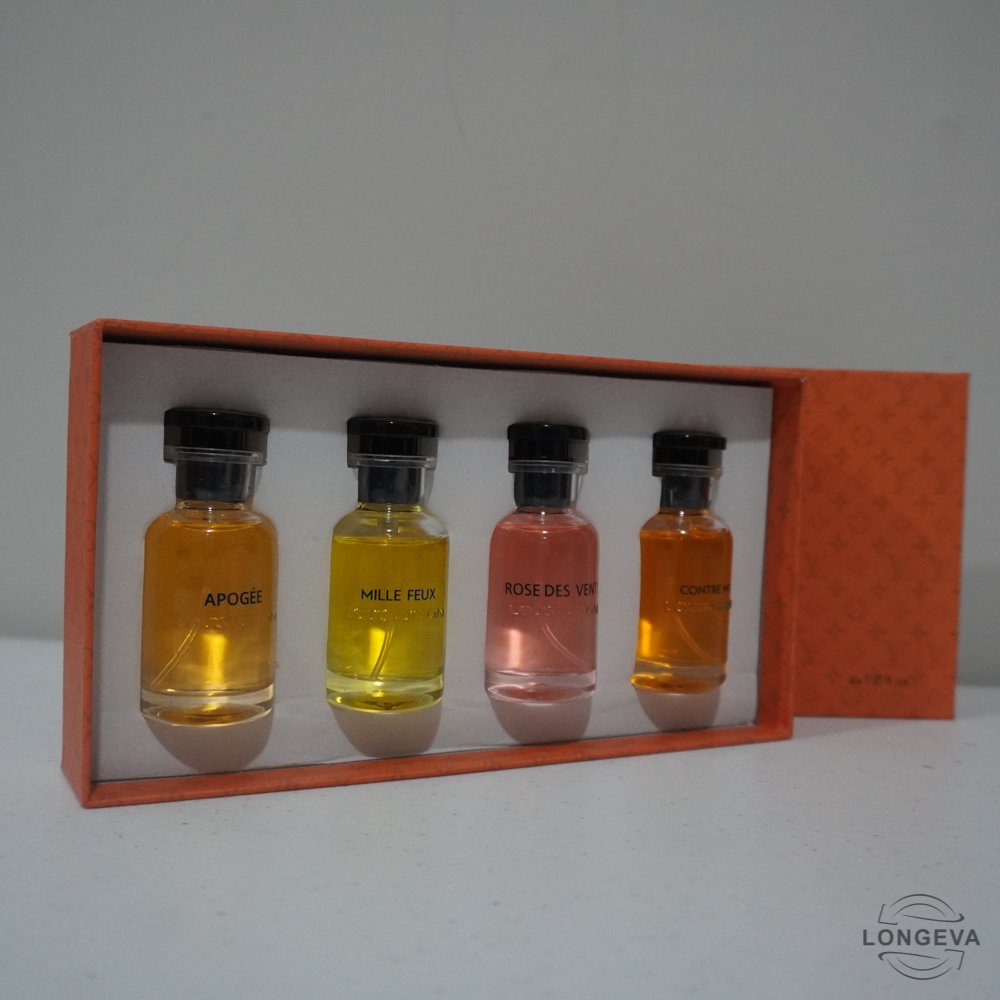 SET PERFUME LOUIS VUITTON MULTICOLOR ROSES DES VENTS - Image 2