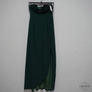 VESTIDO SHEIN S VERDE LISA