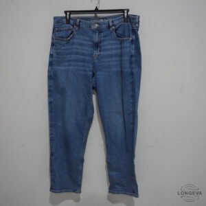 PANTALON MEZCLILLA AMERICAN EAGLE 18 AZUL LISA