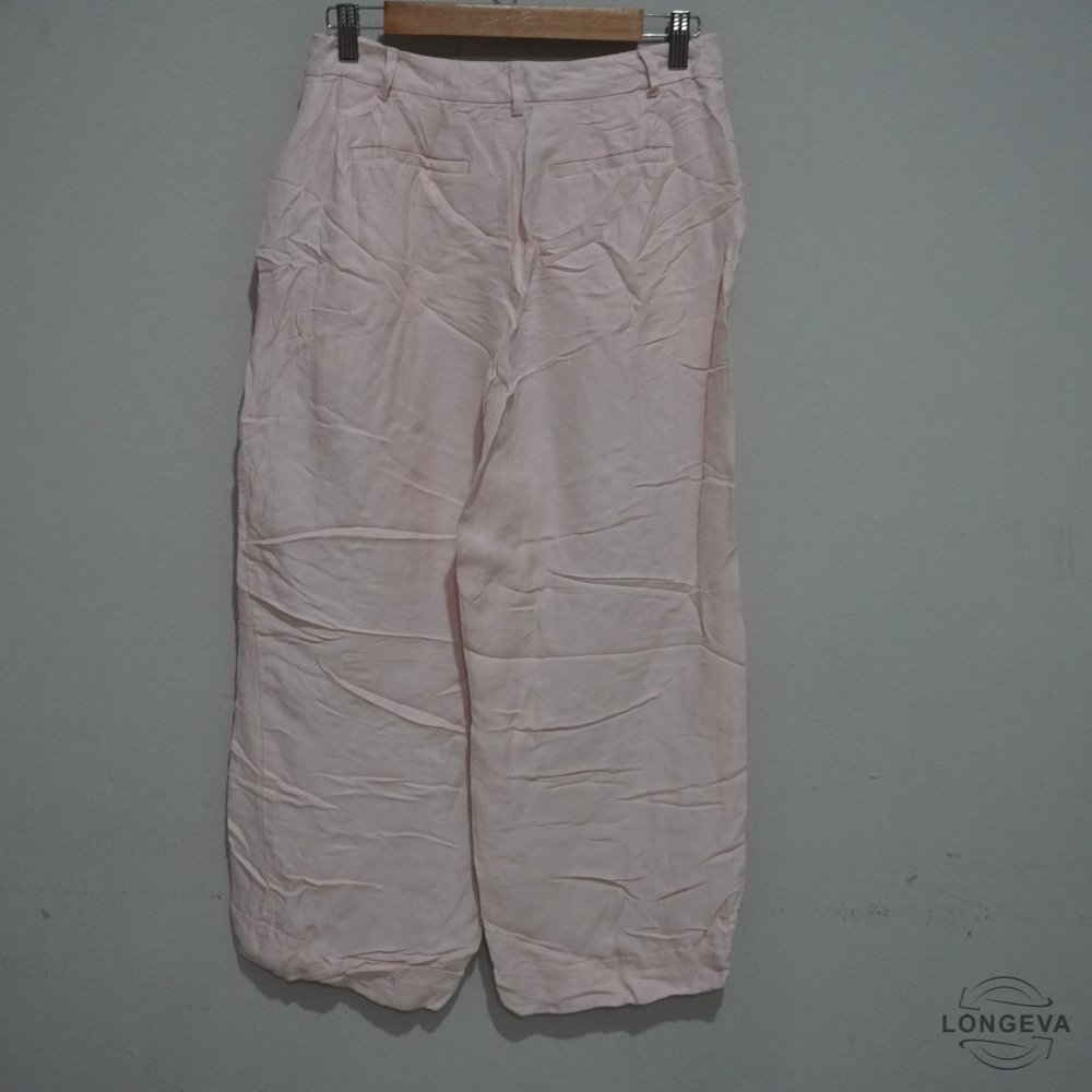 PANTALON CASUAL POLO RALPH LAUREN 4 ROSA LISA - Image 2