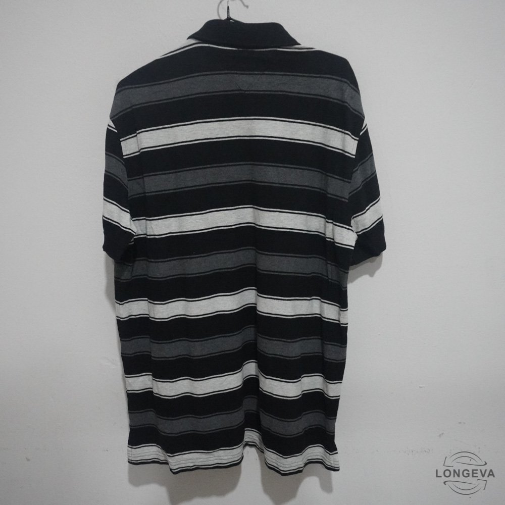 PLAYERA TOMMY HILFIGER L MULTICOLOR RAYAS - Image 2
