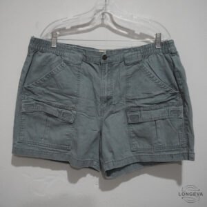 BERMUDA RED HEAD 40 GRIS LISA