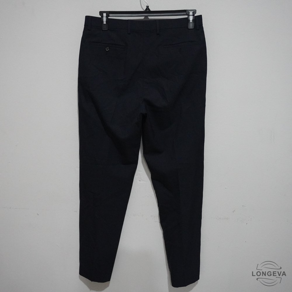 PANTALON FORMAL POLO RALPH LAUREN 35 AZUL LISA - Image 2