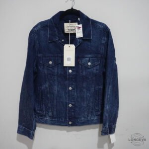 CHAQUETA LEVIS M AZUL MEZCLILLA