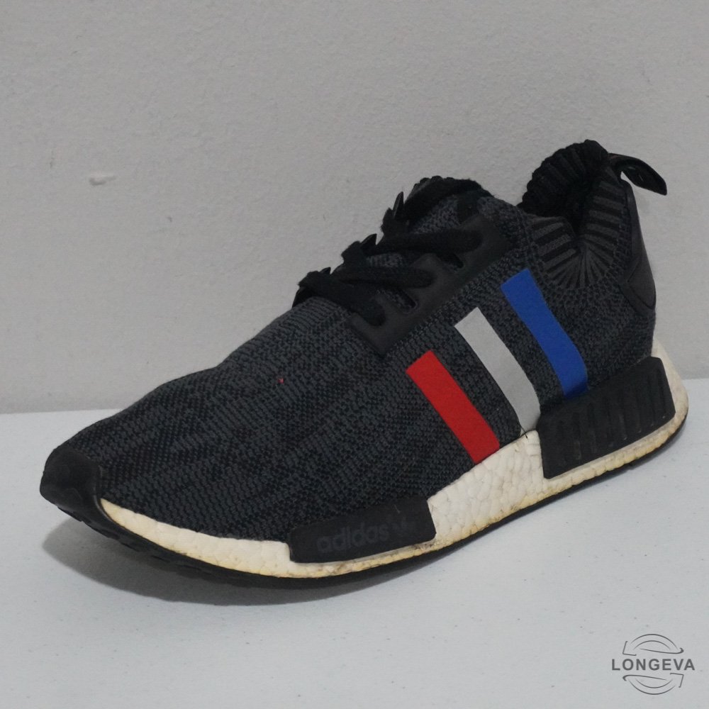 TENIS ADIDAS 28 CM GRIS/MULTICOLOR NMD R1 - Image 2