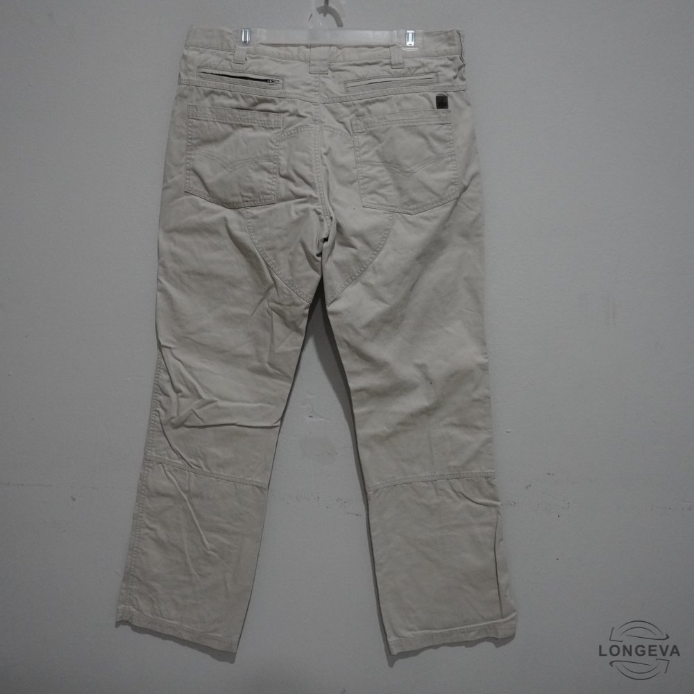 PANTALON CASUAL DANIEL HECHTER 36 BEIGE LISA - Image 2