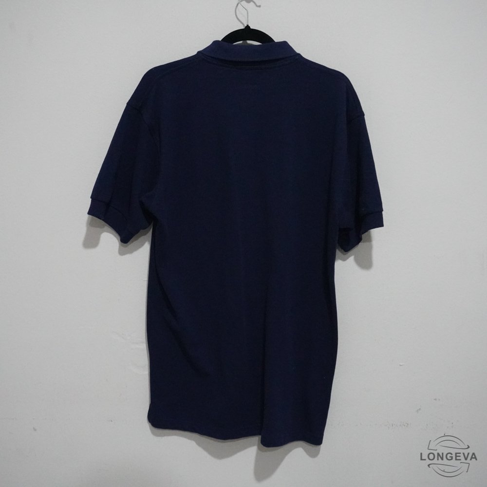 PLAYERA POLO RALPH LAUREN 2XL AZUL LISA - Image 2