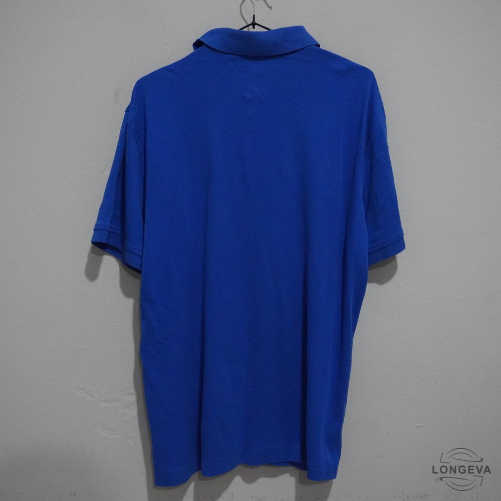 PLAYERA TOMMY HILFIGER XL AZUL LISA - Image 2