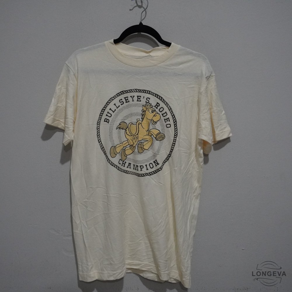 PLAYERA DISNEY M BEIGE DIBUJO - Image 2