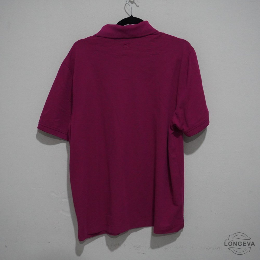 PLAYERA CUTTER & BUCK L ROSA LISA - Image 2